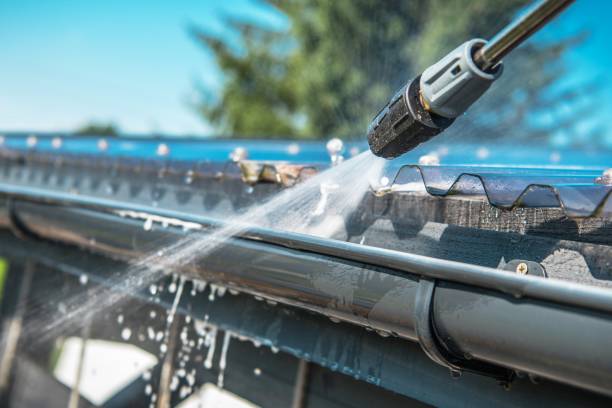 Why Choose Our Certified Pressure Washing Experts for Your Project Needs in Sparta, GA?