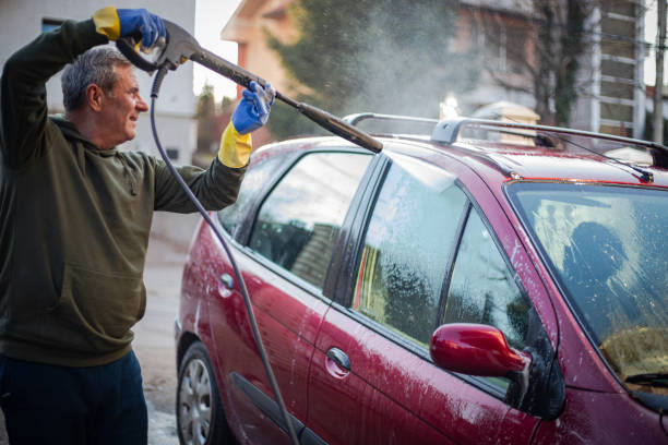 Best Pressure Washing Driveway  in Sparta, GA